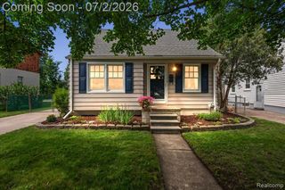 1706 Princeton Road, Berkley, MI 48072