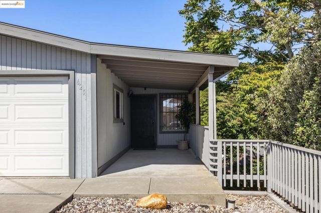 6251 Highland Ave, Richmond, CA 94805