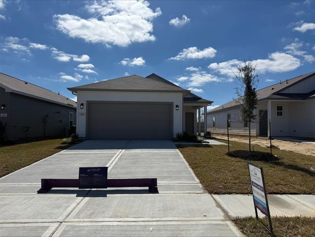 426 Harrison Hope Drive, Crosby, TX 77532