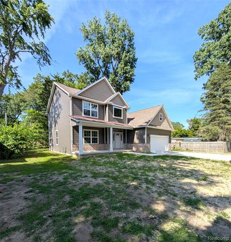 19780 Mahon Street, Southfield, MI 48075