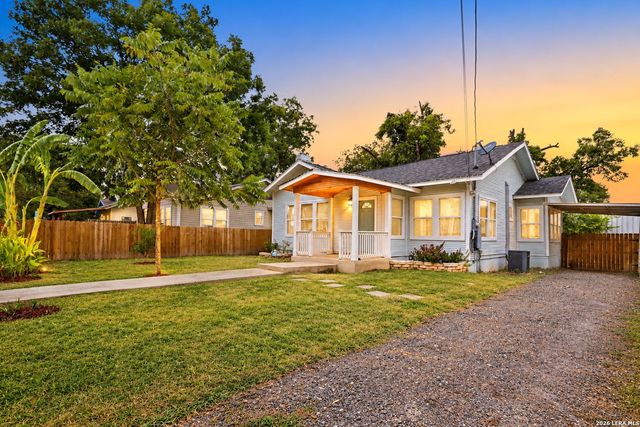 129 Jeffrey, San Antonio, TX 78201