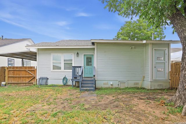 129 Jeffrey, San Antonio, TX 78201