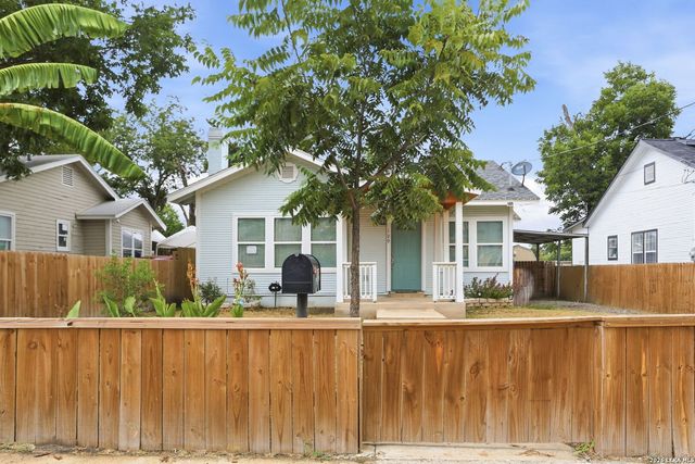 129 Jeffrey, San Antonio, TX 78201