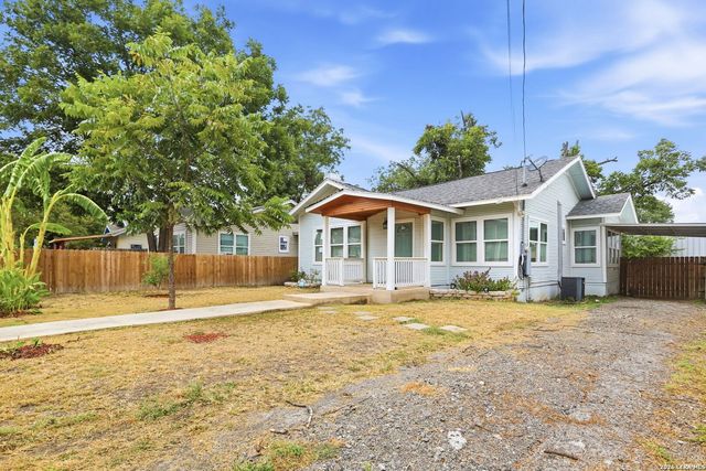 129 Jeffrey, San Antonio, TX 78201