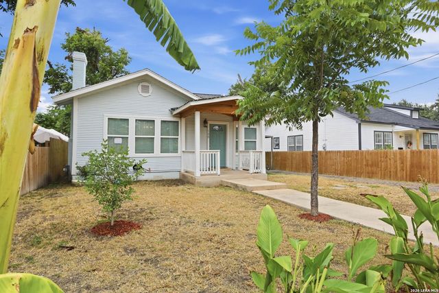 129 Jeffrey, San Antonio, TX 78201