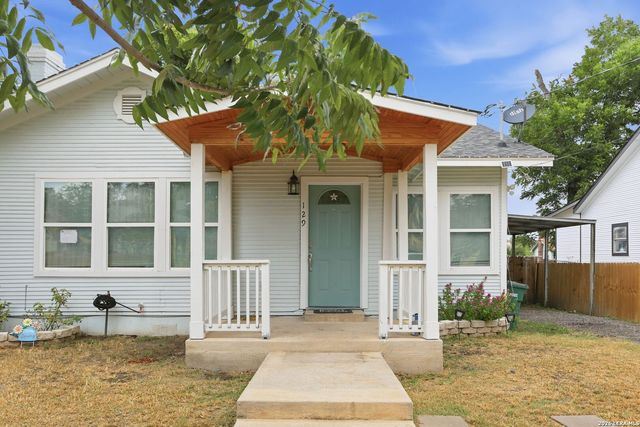 129 Jeffrey, San Antonio, TX 78201