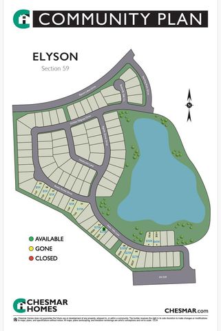 25251 Aster Hills Lane, Katy, TX 77493