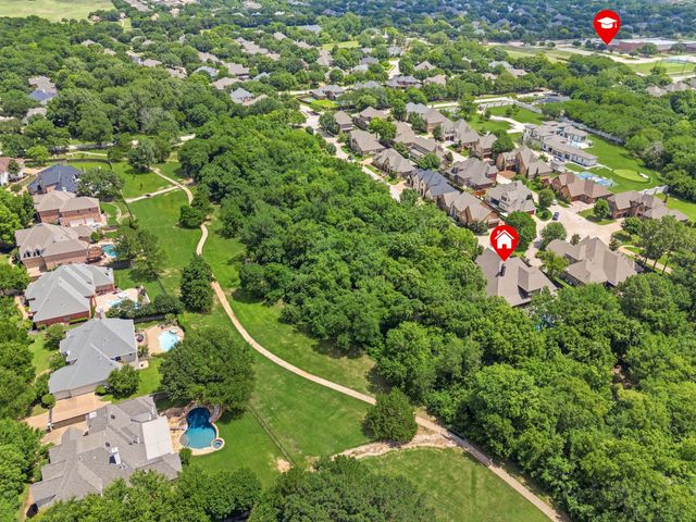 1150 Haven Circle, Southlake, TX 76092