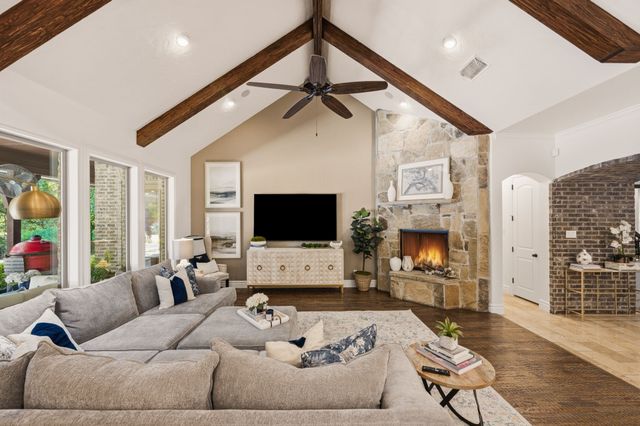 1150 Haven Circle, Southlake, TX 76092