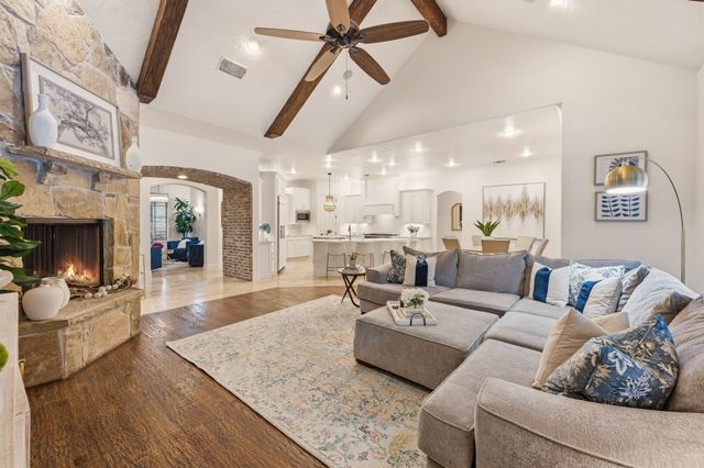 1150 Haven Circle, Southlake, TX 76092