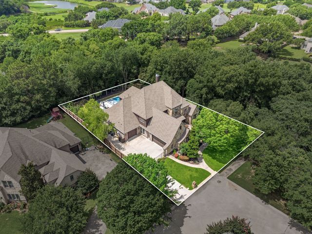 1150 Haven Circle, Southlake, TX 76092