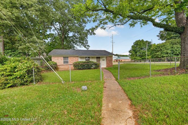4597 Kirkley Drive, Jackson, MS 39206