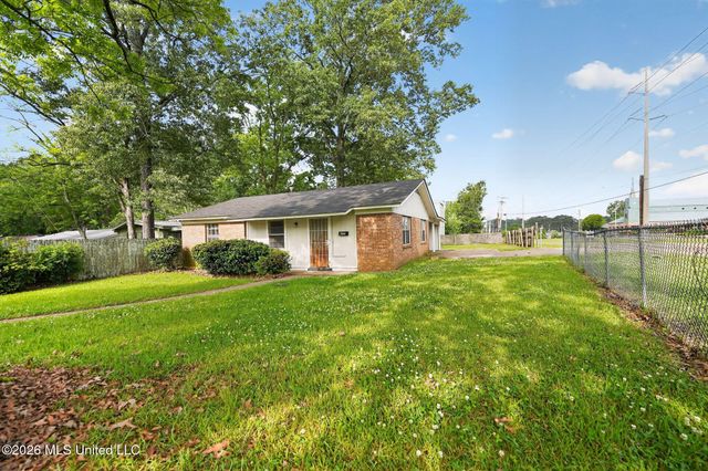 4597 Kirkley Drive, Jackson, MS 39206