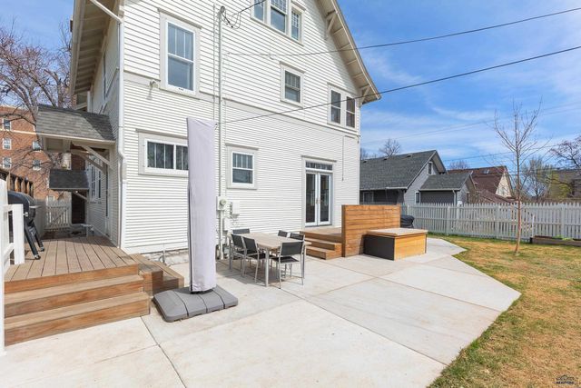 1019 FULTON ST, Rapid City, SD 57701