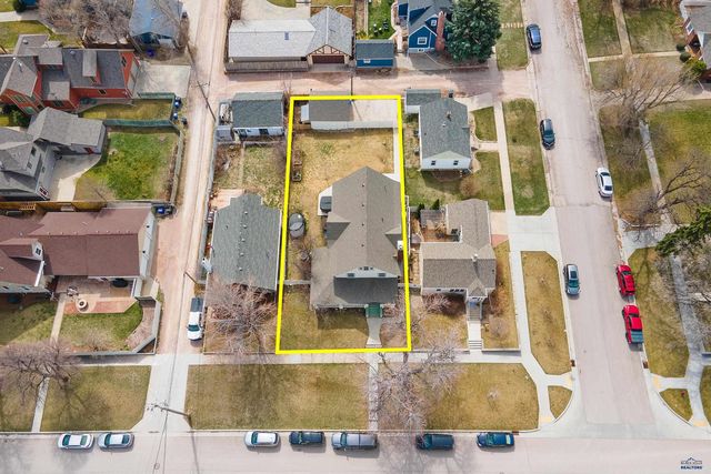 1019 FULTON ST, Rapid City, SD 57701