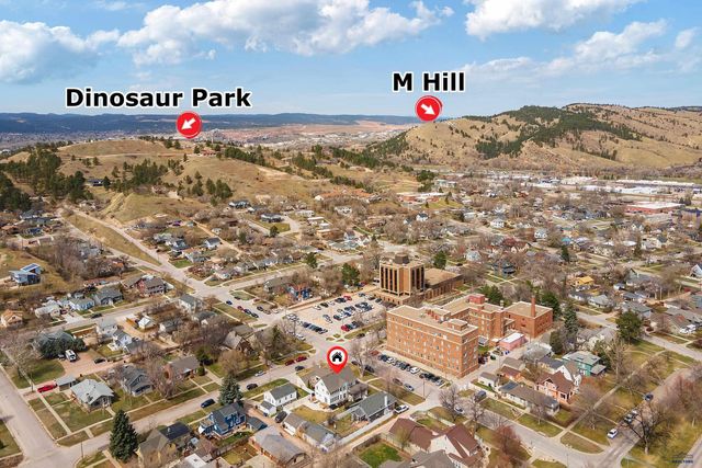 1019 FULTON ST, Rapid City, SD 57701