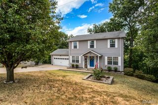 2146 Hillsboro Valley Park Road, High Ridge, MO 63049