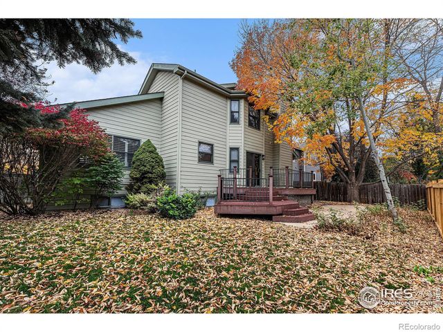 818 Maxwell Court, Fort Collins, CO 80525