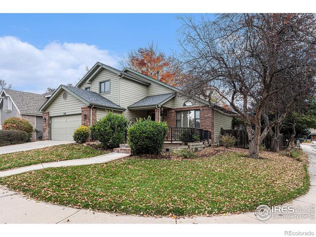 818 Maxwell Court, Fort Collins, CO 80525