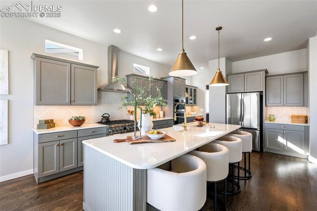 8459 David Rudabaugh Drive, Colorado Springs, CO 80908