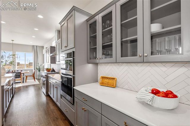 8459 David Rudabaugh Drive, Colorado Springs, CO 80908