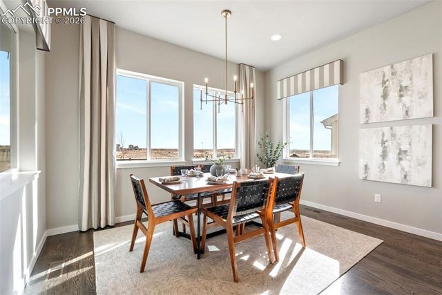 8459 David Rudabaugh Drive, Colorado Springs, CO 80908