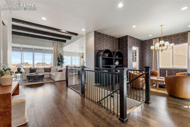 8459 David Rudabaugh Drive, Colorado Springs, CO 80908