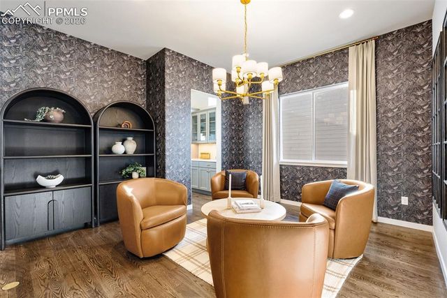 8459 David Rudabaugh Drive, Colorado Springs, CO 80908