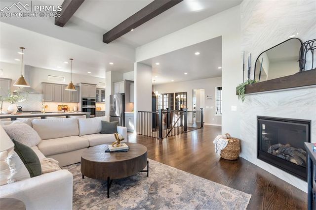 8459 David Rudabaugh Drive, Colorado Springs, CO 80908