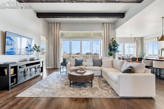 8459 David Rudabaugh Drive, Colorado Springs, CO 80908