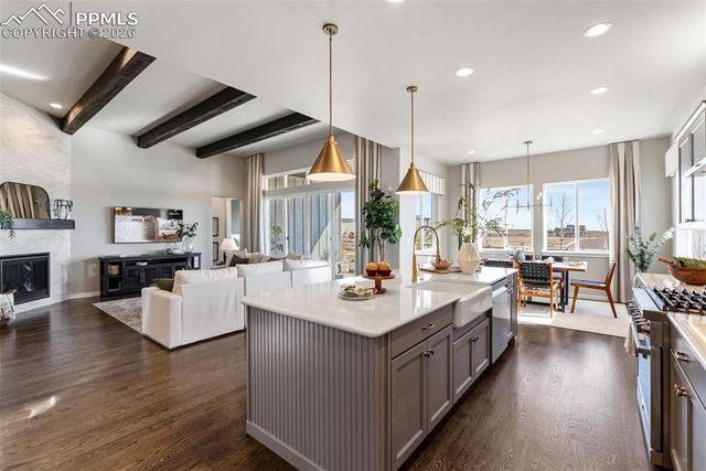 8459 David Rudabaugh Drive, Colorado Springs, CO 80908