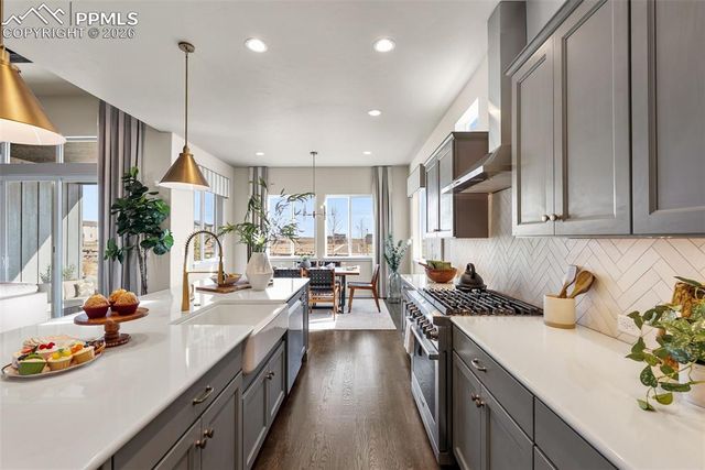 8459 David Rudabaugh Drive, Colorado Springs, CO 80908