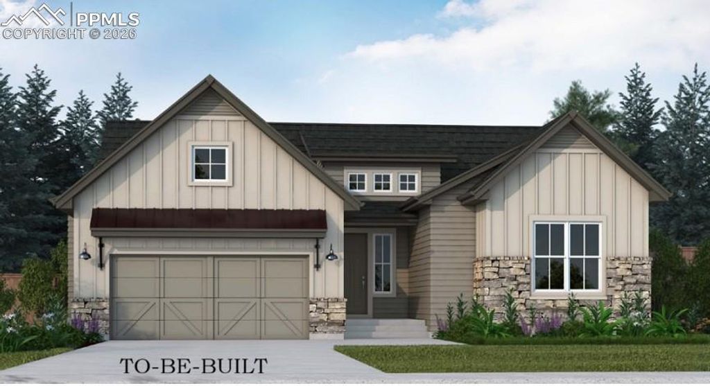 8459 David Rudabaugh Drive, Colorado Springs, CO 80908