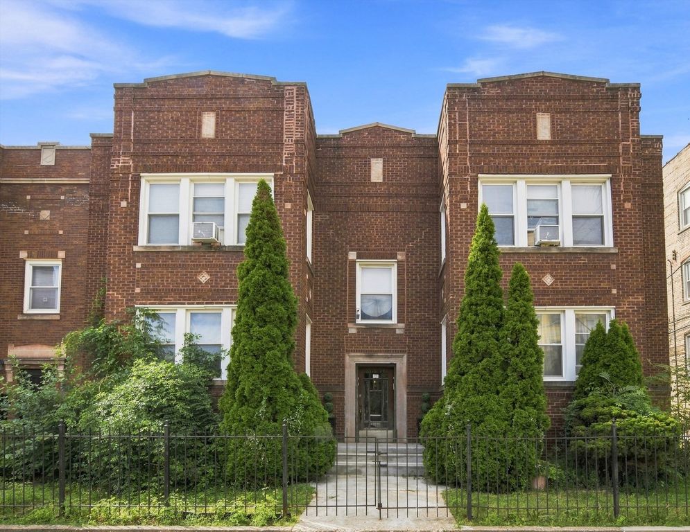 8314 S Paulina Street, Chicago, IL 60620 — exterior