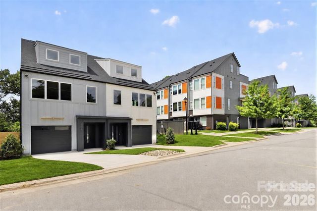 2716 Baltimore Avenue, Charlotte, NC 28203