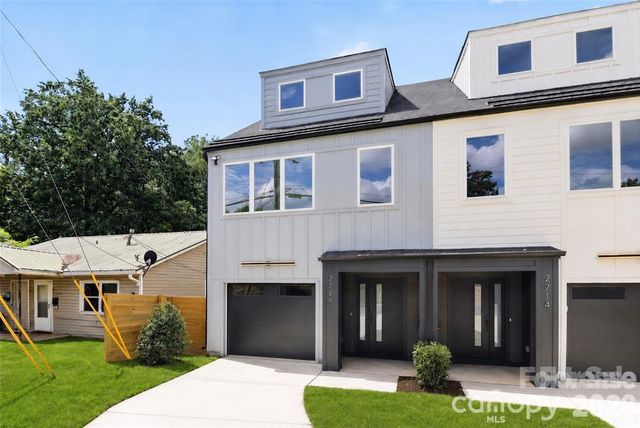 2716 Baltimore Avenue, Charlotte, NC 28203