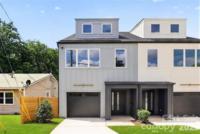 2716 Baltimore Avenue, Charlotte, NC 28203