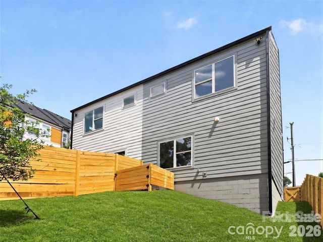 2716 Baltimore Avenue, Charlotte, NC 28203