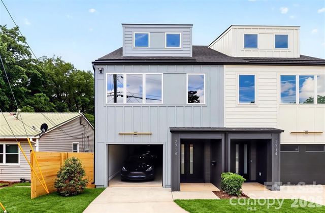 2716 Baltimore Avenue, Charlotte, NC 28203