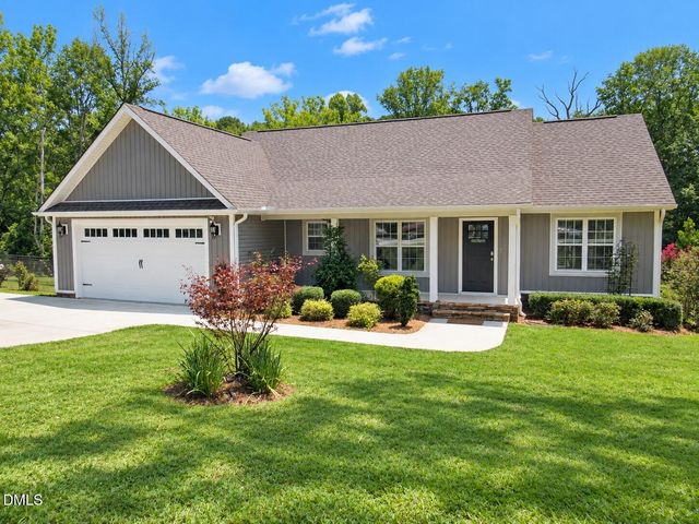 104 Woodbine Drive, Louisburg, NC 27549