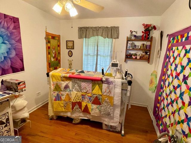 803 E Barnard Street, Glennville, GA 30427