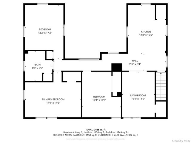 64 W 2nd Street, Freeport, NY 11520
