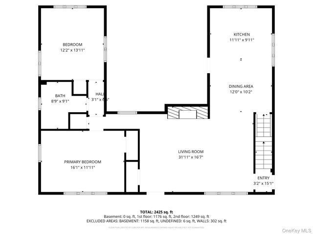 64 W 2nd Street, Freeport, NY 11520