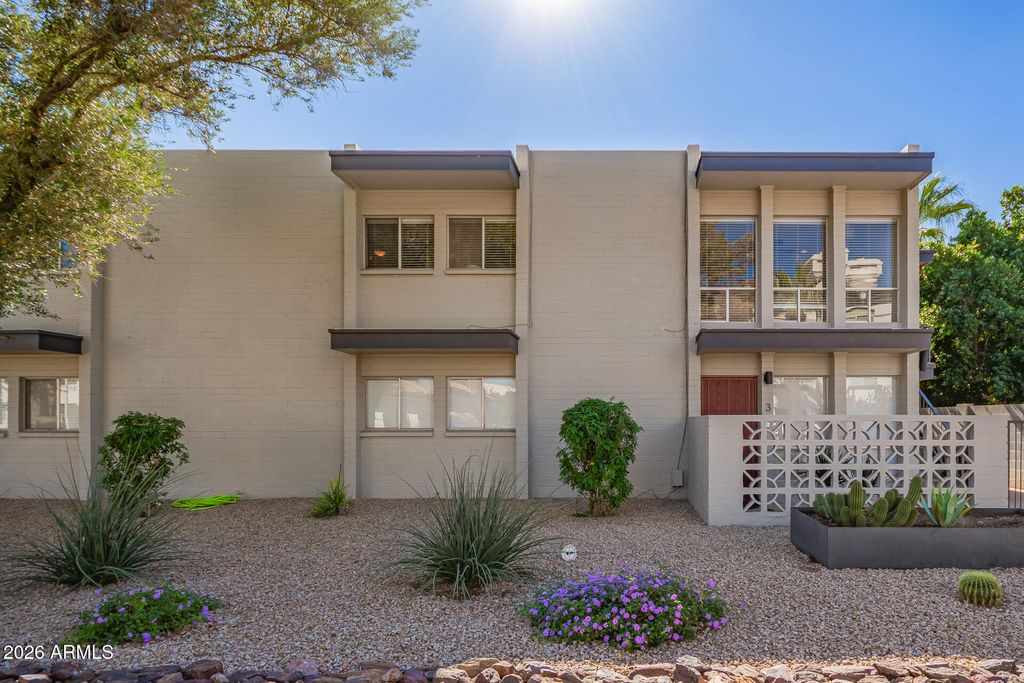 7315 E NORTHLAND Drive 4, Scottsdale, AZ 85251 — exterior