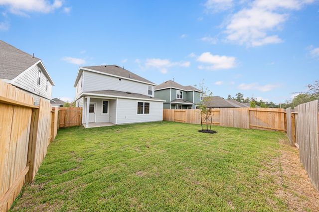 2529 Hawks Eye Drive, Conroe, TX 77301