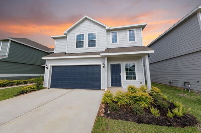 2529 Hawks Eye Drive, Conroe, TX 77301