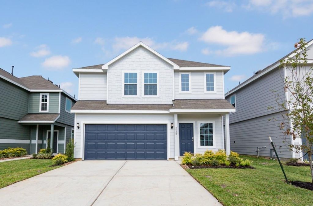 2529 Hawks Eye Drive, Conroe, TX 77301