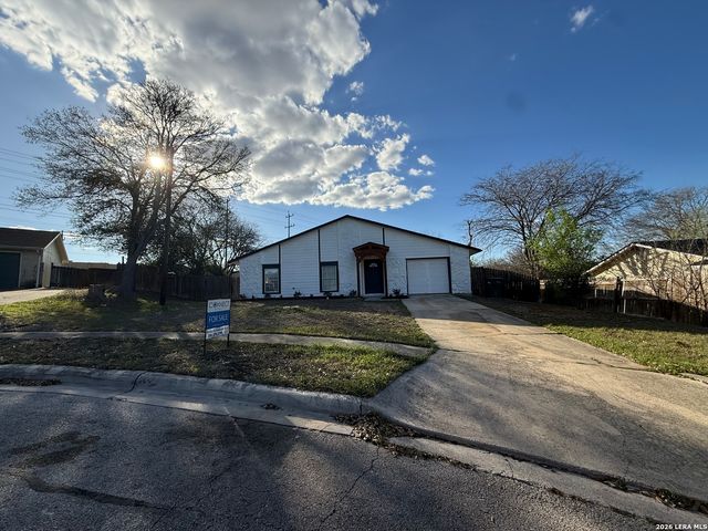 12209 Lucky Oaks, Live Oak, TX 78233