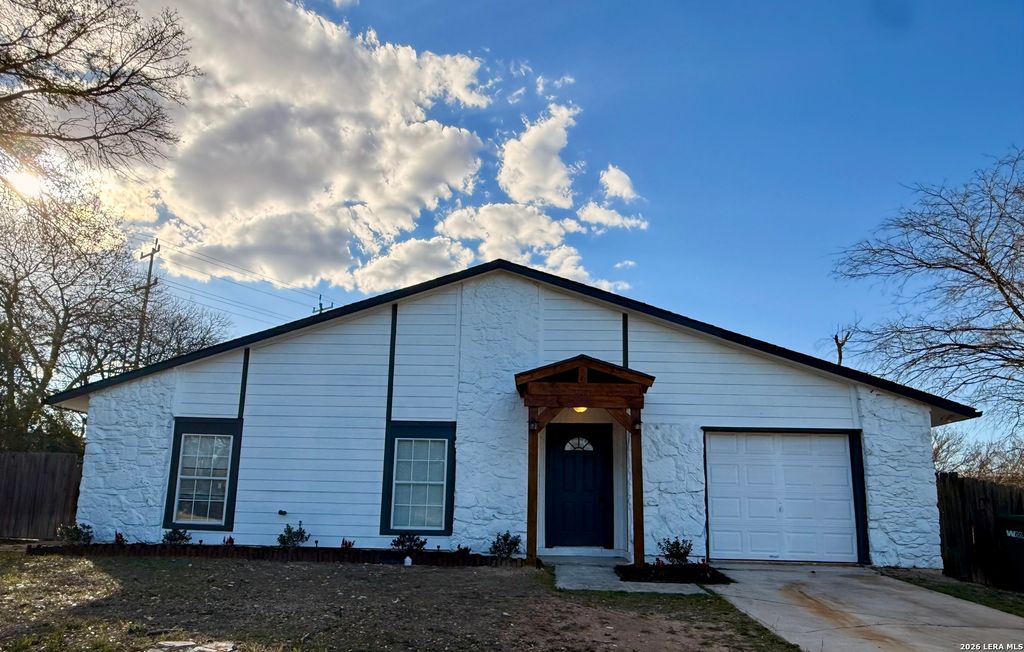 12209 Lucky Oaks, Live Oak, TX 78233