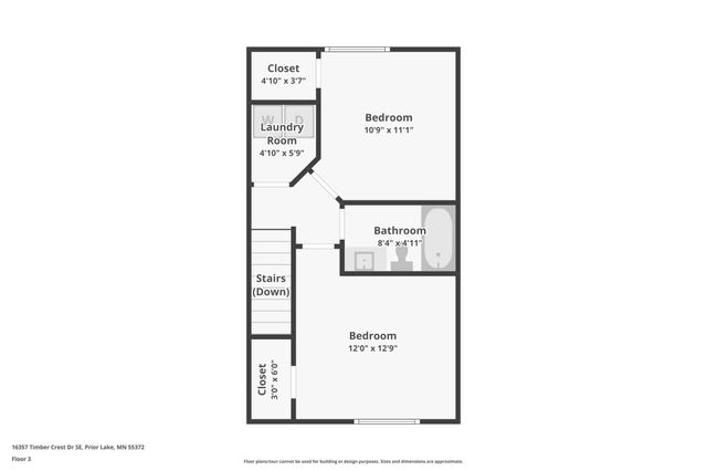 16357 Timber Crest Drive SE, Prior Lake, MN 55372